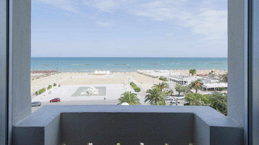 Hotel Esplanade Pescara Exterior foto