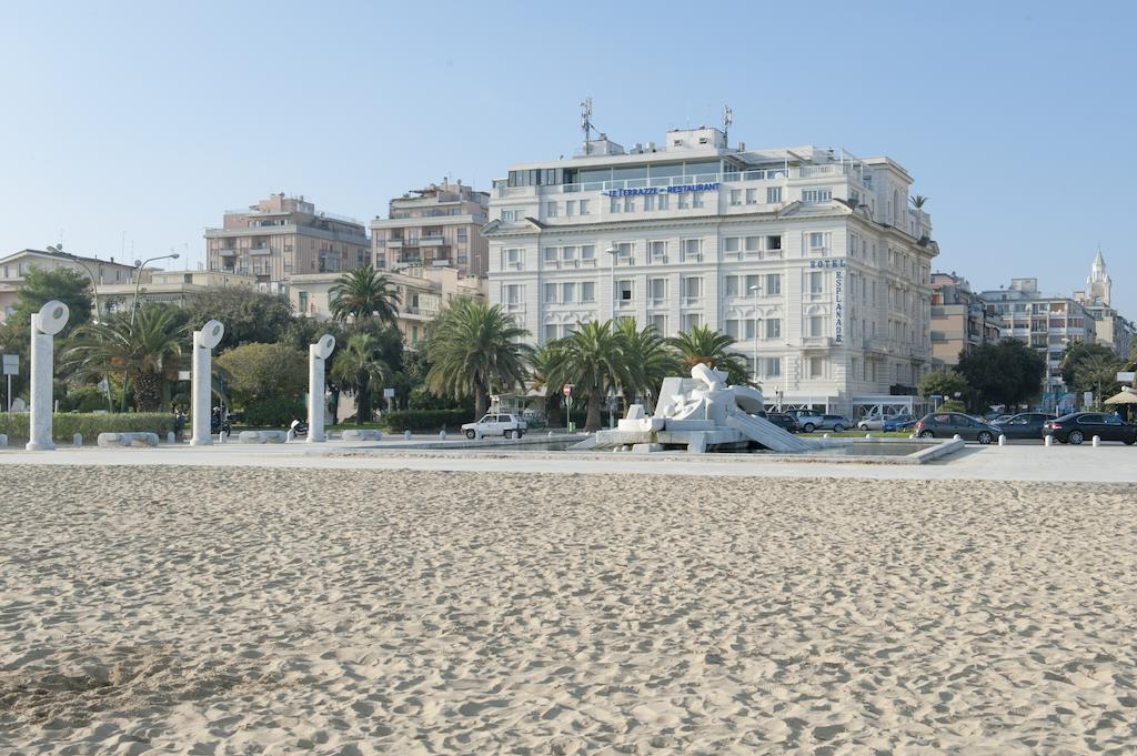 Hotel Esplanade Pescara Exterior foto
