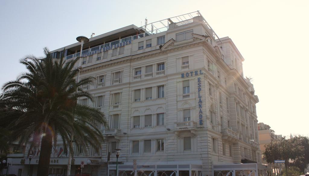 Hotel Esplanade Pescara Exterior foto