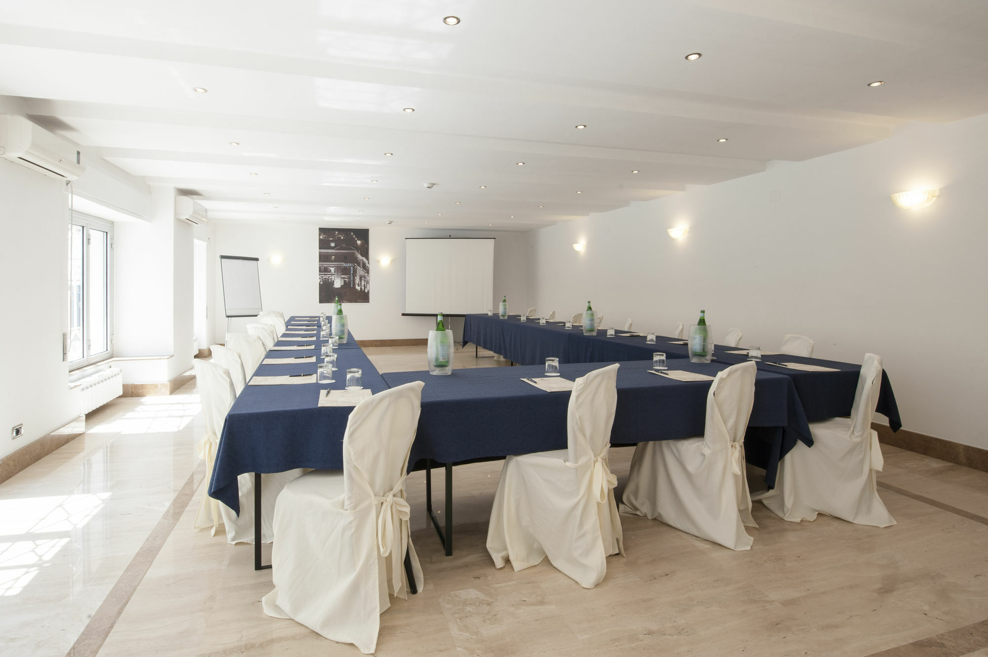 Hotel Esplanade Pescara Exterior foto