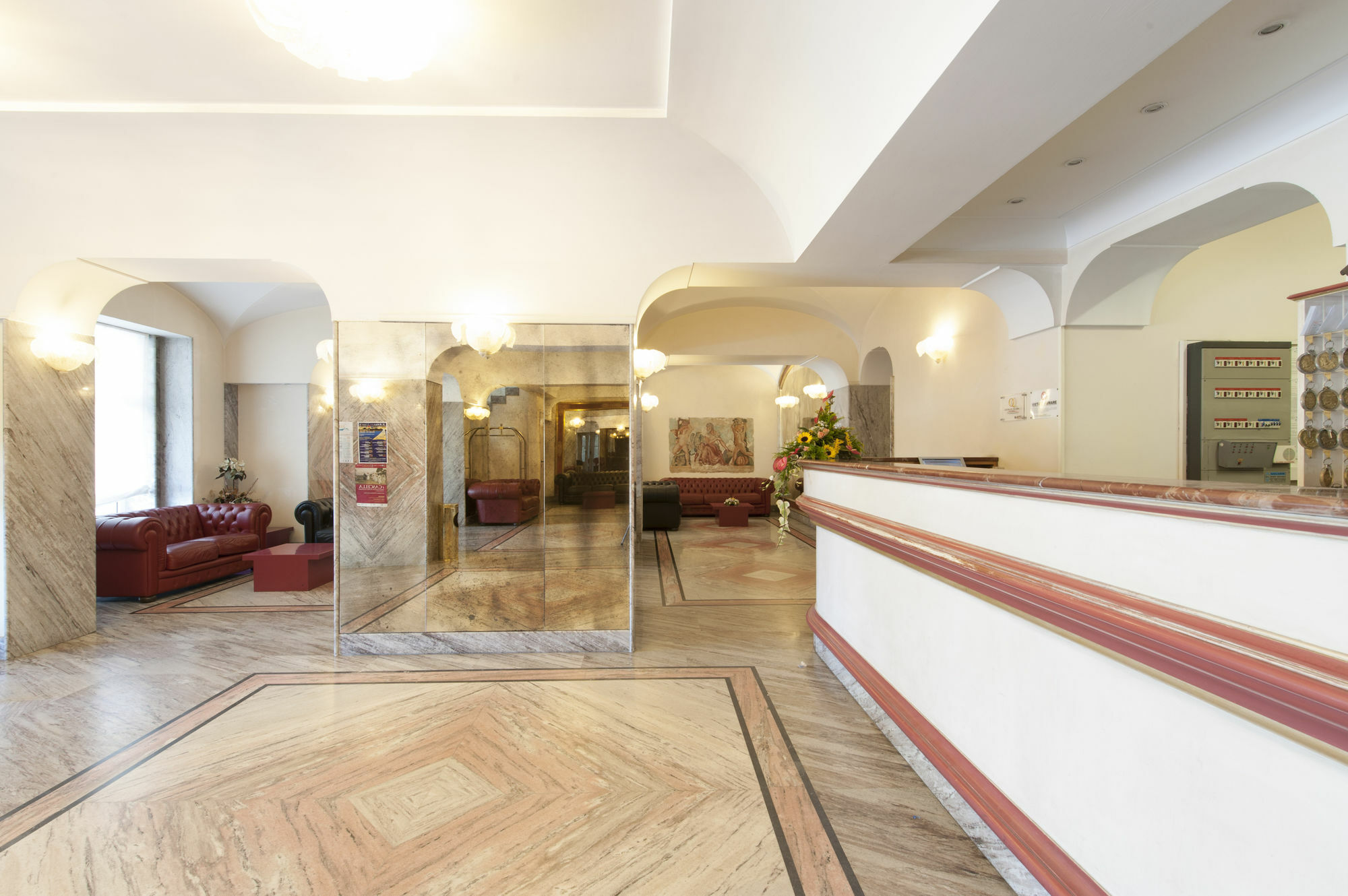 Hotel Esplanade Pescara Exterior foto